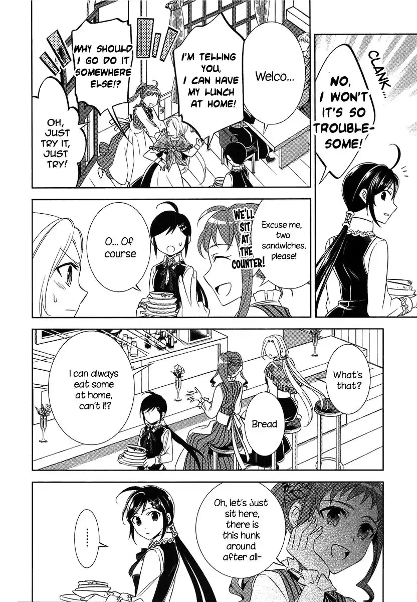 I Opened A Cafe in Another World. Chapter 7 13